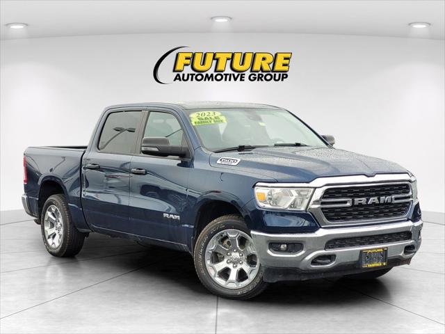 2023 RAM 1500 Big Horn Crew Cab 4x4 57 Box