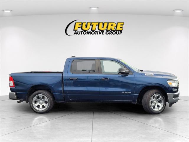 2023 RAM 1500 Big Horn Crew Cab 4x4 57 Box