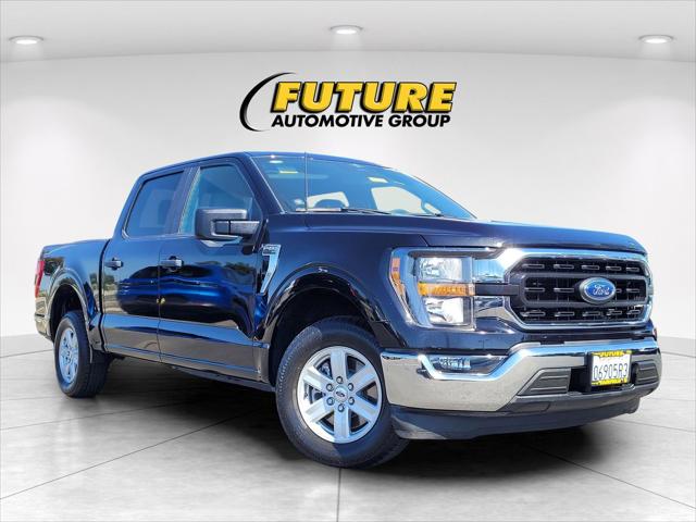 2023 Ford F-150 XLT 2023 Ford F-150 XLT