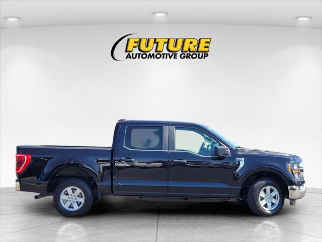 2023 Ford F-150 XLT 2023 Ford F-150 XLT