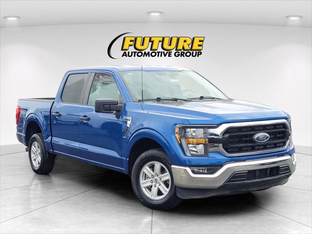 2023 Ford F-150 XLT 2023 Ford F-150 XLT