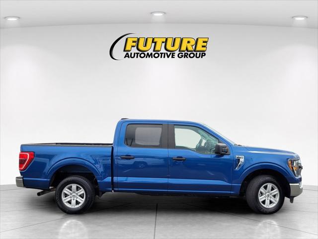 2023 Ford F-150 XLT 2023 Ford F-150 XLT