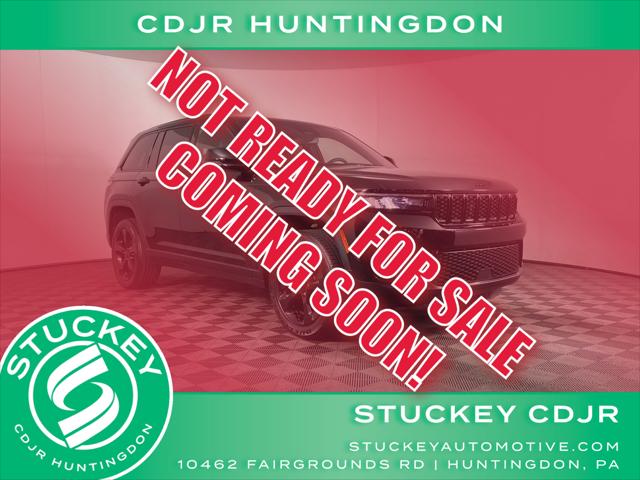 2023 Jeep Grand Cherokee Altitude 4x4