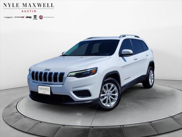 2020 Jeep Cherokee Latitude FWD