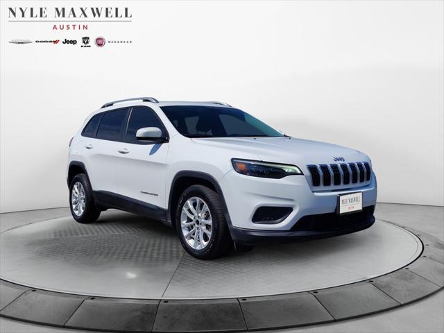 2020 Jeep Cherokee Latitude FWD