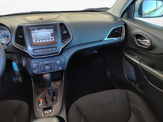 2020 Jeep Cherokee Latitude FWD