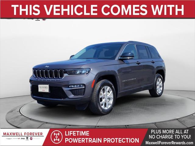 2023 Jeep Grand Cherokee Limited 4x4