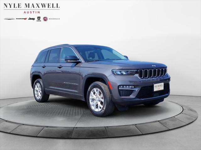 2023 Jeep Grand Cherokee Limited 4x4