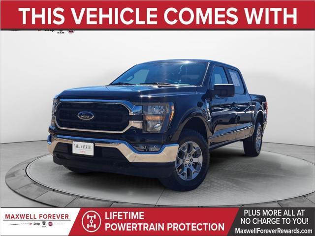 2023 Ford F-150 XLT 2023 Ford F-150 XLT