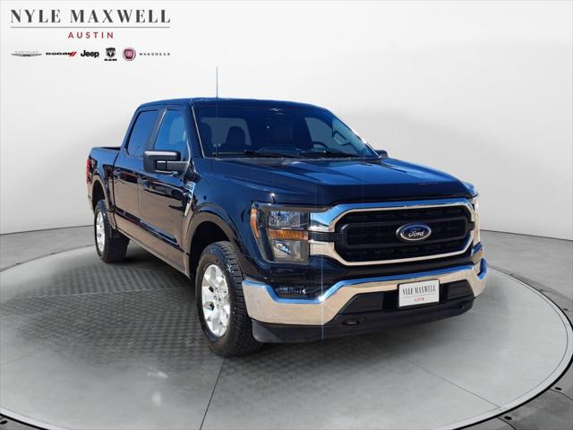 2023 Ford F-150 XLT 2023 Ford F-150 XLT