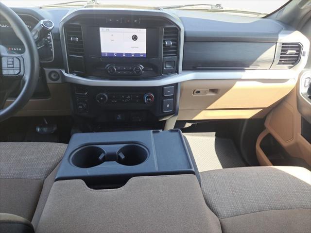 2023 Ford F-150 XLT 2023 Ford F-150 XLT