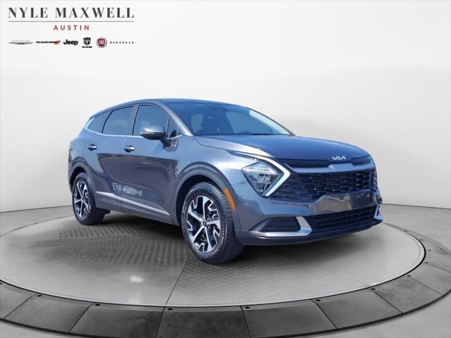 2023 Kia Sportage EX