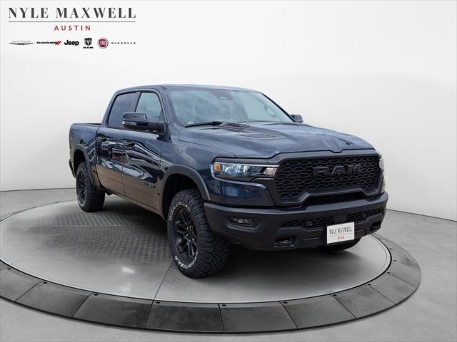 2026 RAM Ram 1500 RAM 1500 REBEL CREW CAB 4X4 57 BOX