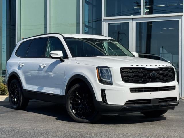 2021 Kia Telluride EX 2021 Kia Telluride EX