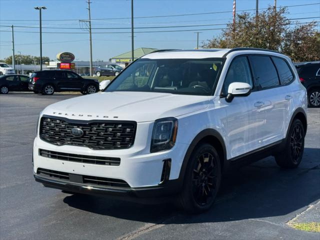 2021 Kia Telluride EX 2021 Kia Telluride EX