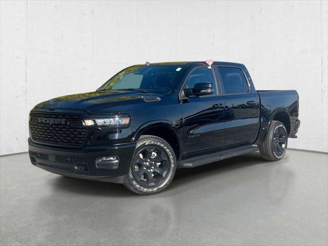 2026 RAM Ram 1500 RAM 1500 BIG HORN CREW CAB 4X4 57 BOX