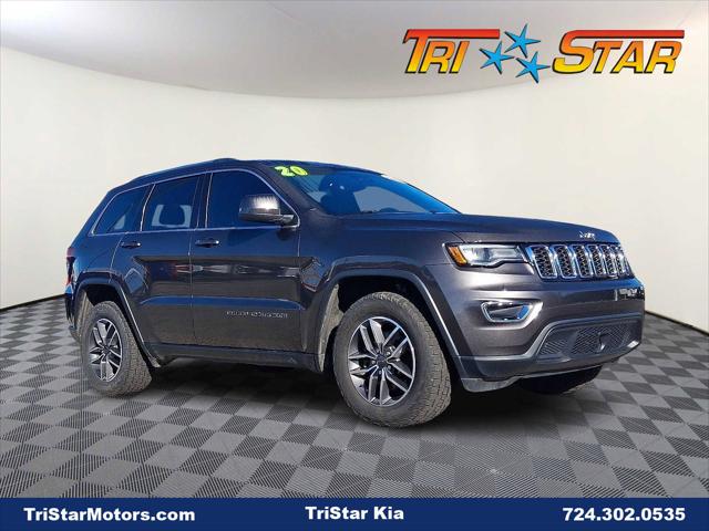 2020 Jeep Grand Cherokee Laredo E 4x4