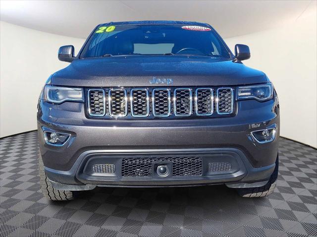 2020 Jeep Grand Cherokee Laredo E 4x4