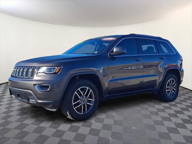 2020 Jeep Grand Cherokee Laredo E 4x4