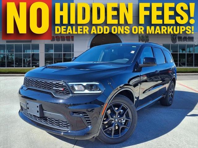2026 Dodge Durango DURANGO GT AWD HEMI V8