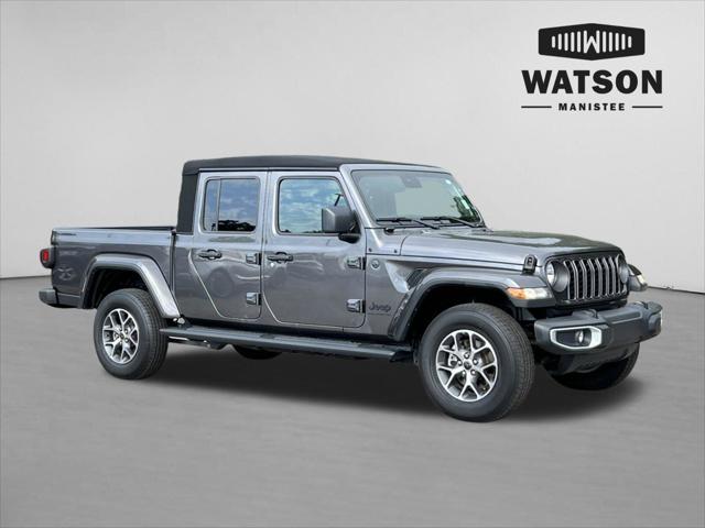 2024 Jeep Gladiator Sport S