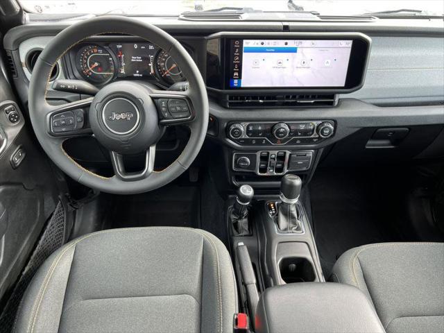 2024 Jeep Gladiator Sport S