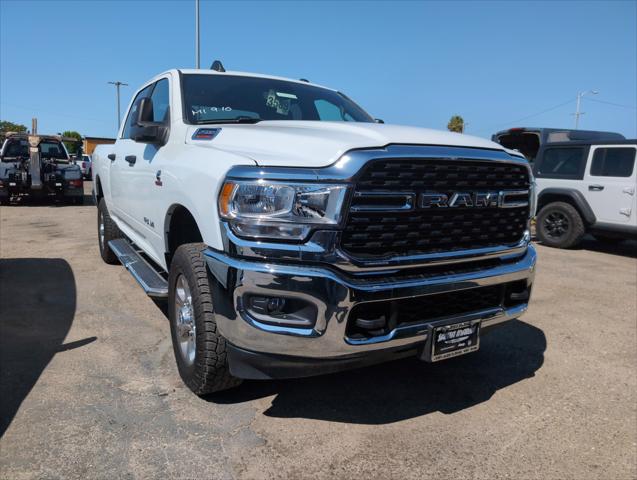 2023 RAM 2500 Big Horn Crew Cab 4x4 64 Box 2023 RAM 2500 Big Horn Crew Cab 4x4 64 Box