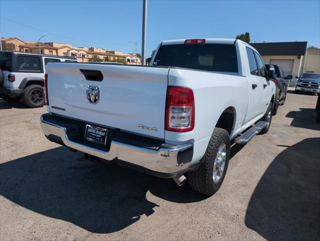2023 RAM 2500 Big Horn Crew Cab 4x4 64 Box 2023 RAM 2500 Big Horn Crew Cab 4x4 64 Box