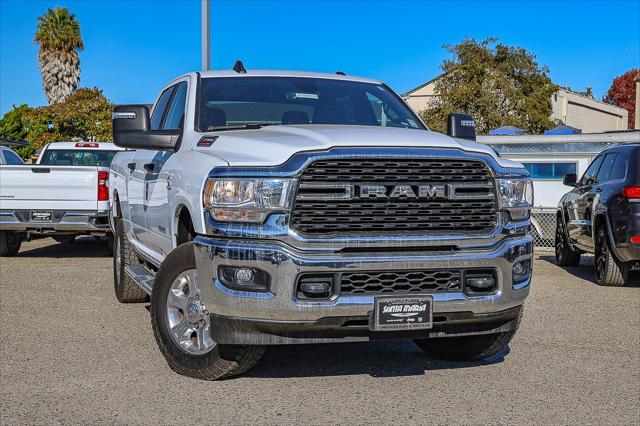 2023 RAM 2500 Big Horn Crew Cab 4x4 64 Box 2023 RAM 2500 Big Horn Crew Cab 4x4 64 Box