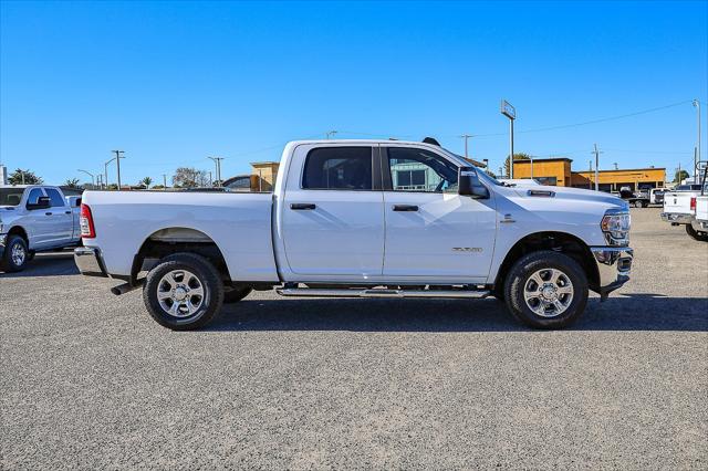 2023 RAM 2500 Big Horn Crew Cab 4x4 64 Box 2023 RAM 2500 Big Horn Crew Cab 4x4 64 Box