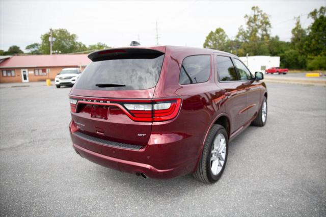 2024 Dodge Durango GT AWD
