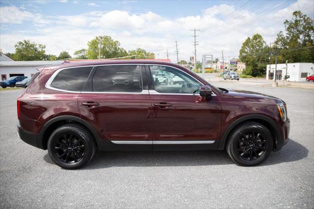 2022 Kia Telluride LX