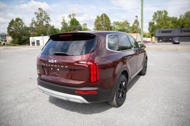 2022 Kia Telluride LX