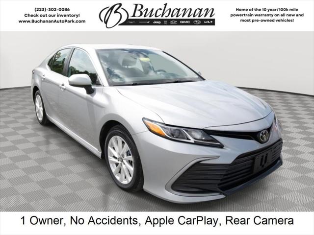 2024 Toyota Camry LE 2024 Toyota Camry LE