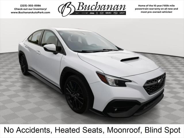 2022 Subaru WRX Premium