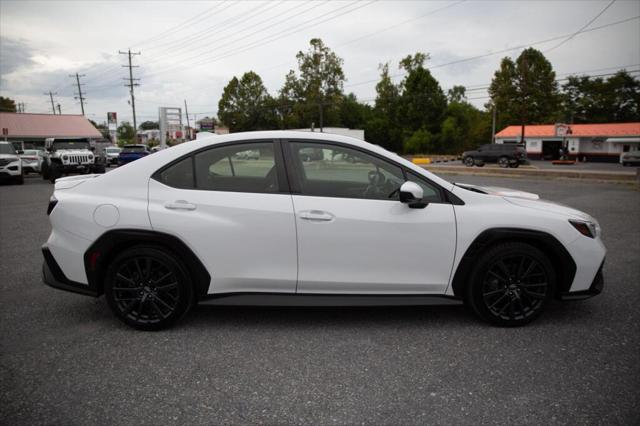 2022 Subaru WRX Premium