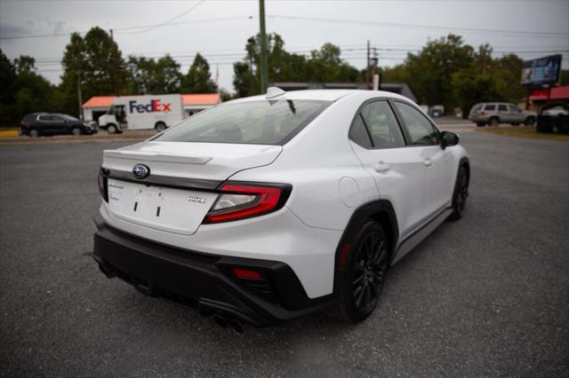 2022 Subaru WRX Premium