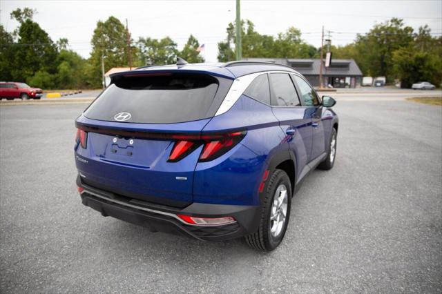 2024 Hyundai Tucson SEL 2024 Hyundai Tucson SEL