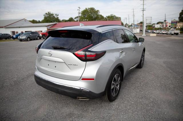 2023 Nissan Murano SV Intelligent AWD