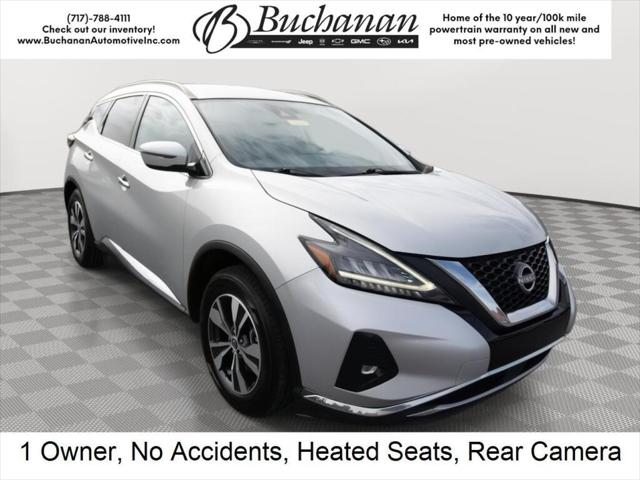 2023 Nissan Murano SV Intelligent AWD