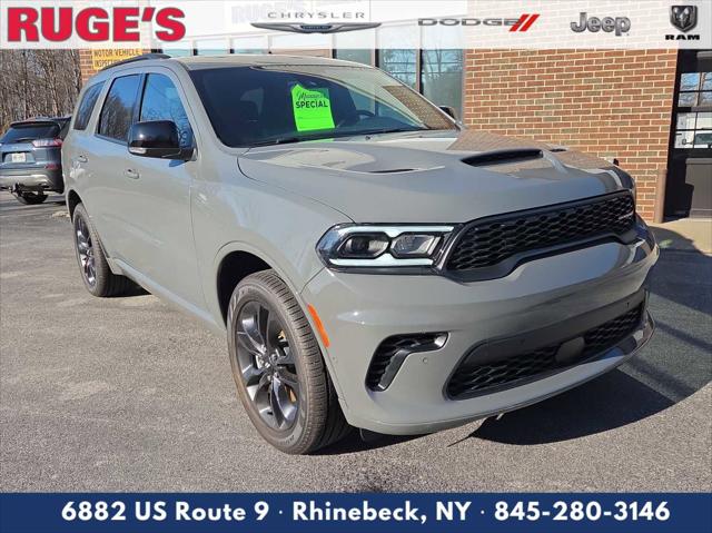 2026 Dodge Durango DURANGO GT PLUS AWD