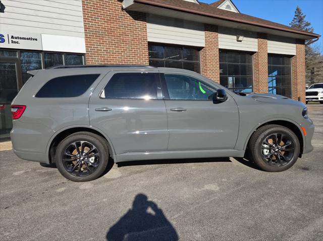 2026 Dodge Durango DURANGO GT PLUS AWD