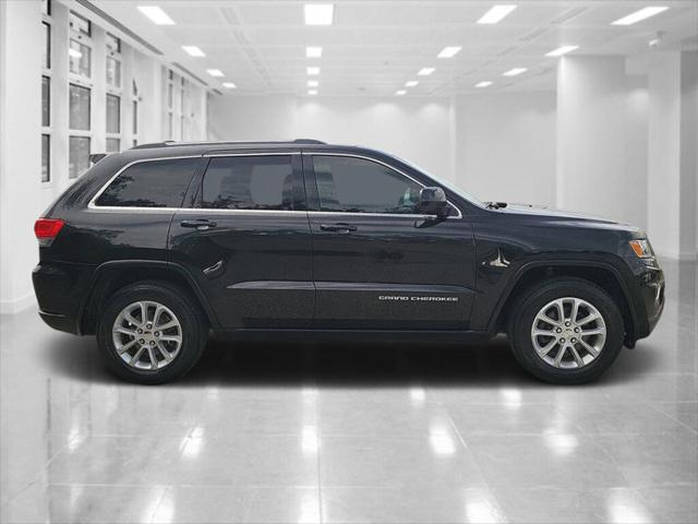 2016 Jeep Grand Cherokee Laredo