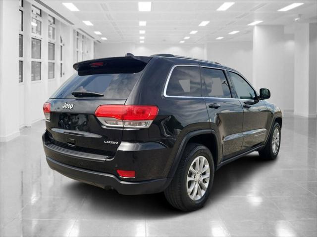 2016 Jeep Grand Cherokee Laredo