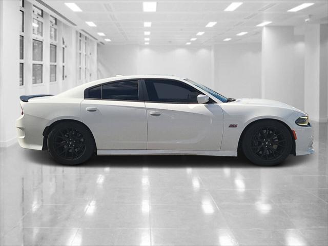2017 Dodge Charger R/T Scat Pack RWD