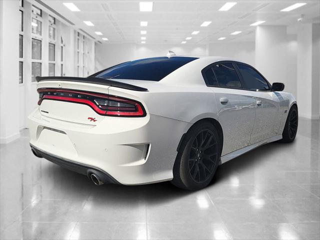 2017 Dodge Charger R/T Scat Pack RWD