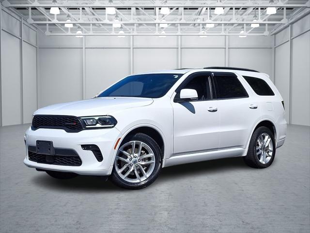 2022 Dodge Durango GT Plus AWD 2022 Dodge Durango GT Plus AWD