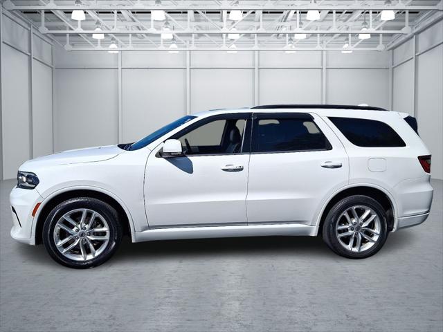2022 Dodge Durango GT Plus AWD 2022 Dodge Durango GT Plus AWD