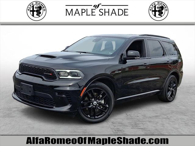 2024 Dodge Durango R/T Plus AWD 2024 Dodge Durango R/T Plus AWD