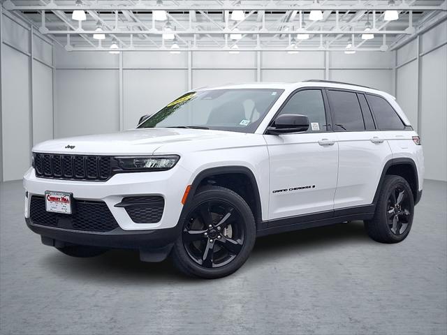 2023 Jeep Grand Cherokee Altitude 4x4